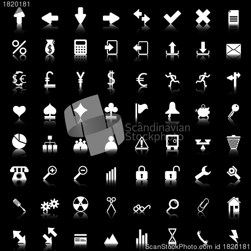 Image of icon set