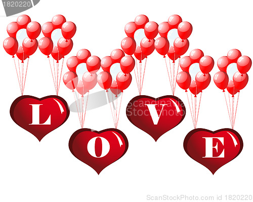 Image of valentine card