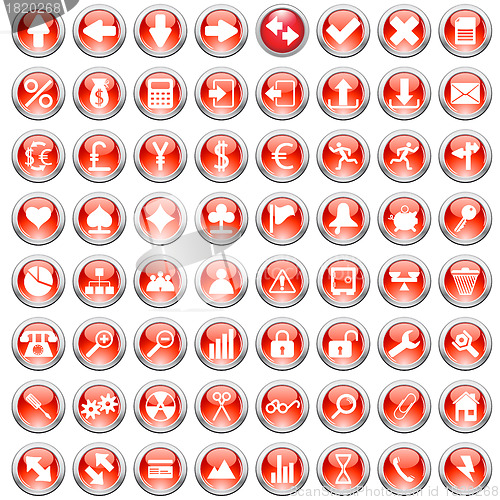 Image of icon set