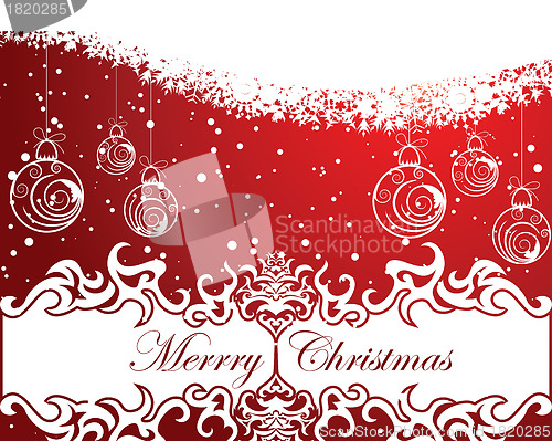 Image of christmas card