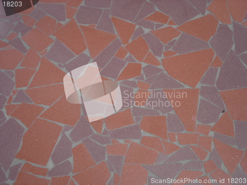 Image of Colored Tiles