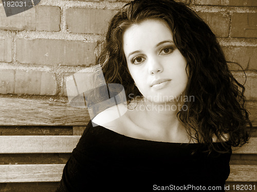 Image of Beautiful girl
