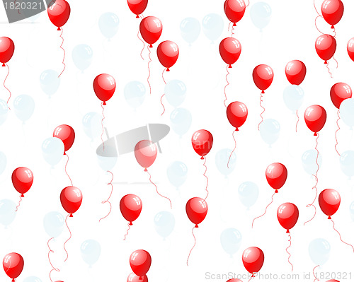 Image of balloons