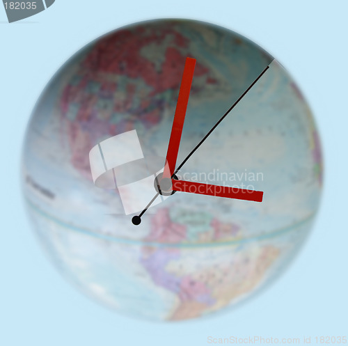 Image of Around the clock