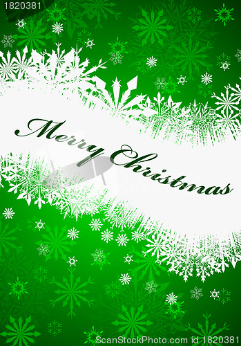 Image of christmas card