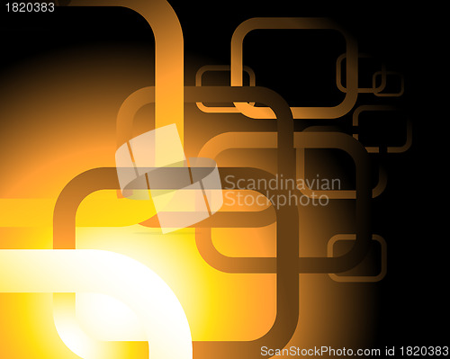 Image of abstract background