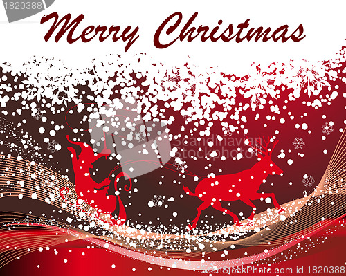 Image of christmas card