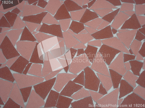 Image of Coloured Tiles