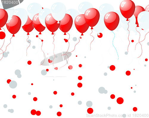 Image of balloons