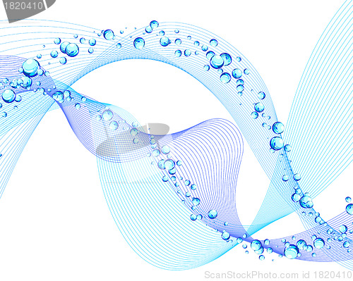 Image of water  background