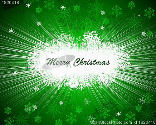 Image of christmas card