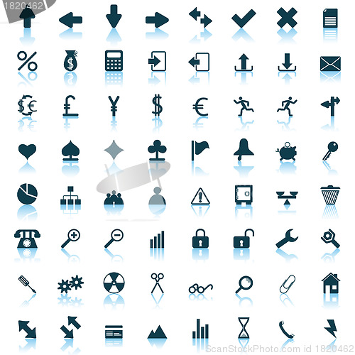 Image of icon set