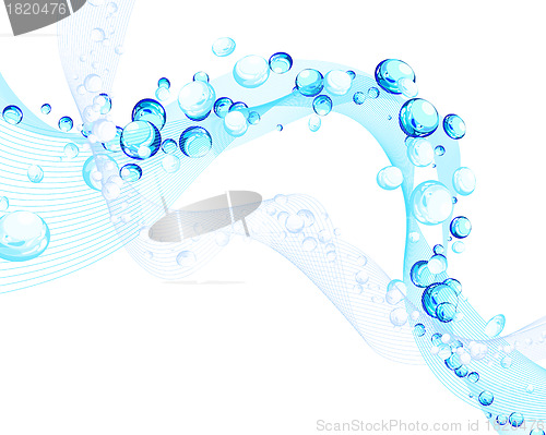 Image of water  background