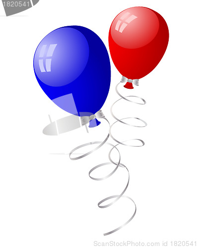 Image of balloons