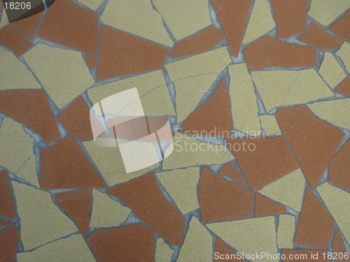 Image of Colored Flooring