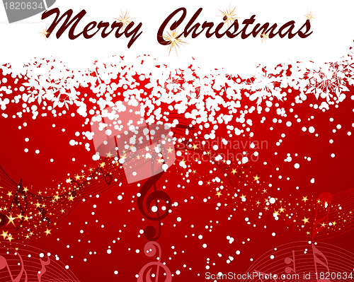 Image of christmas card