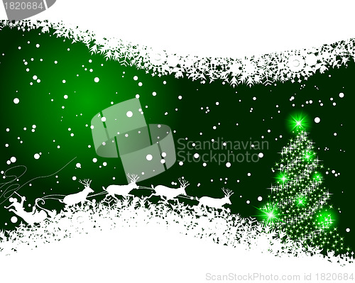 Image of christmas card
