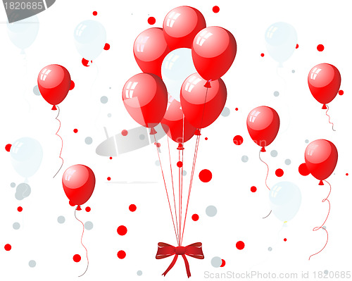 Image of balloons