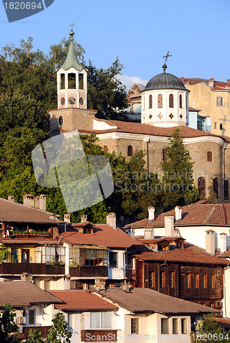 Image of Fragment of Veliko Tarnovo