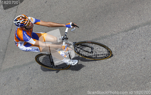 Image of The Belgian Cyclist Wynants Maarten