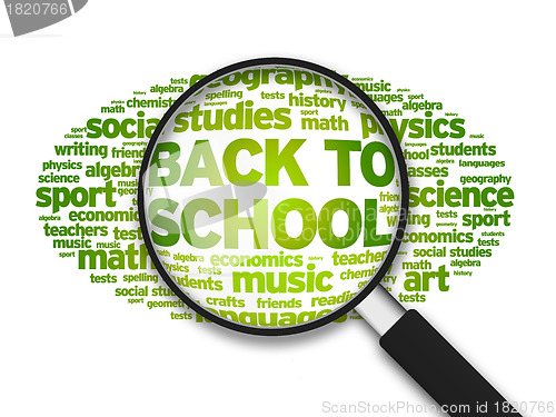 Image of Back To School
