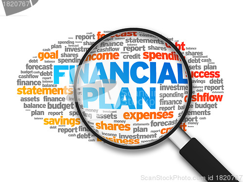 Image of Financial Plan