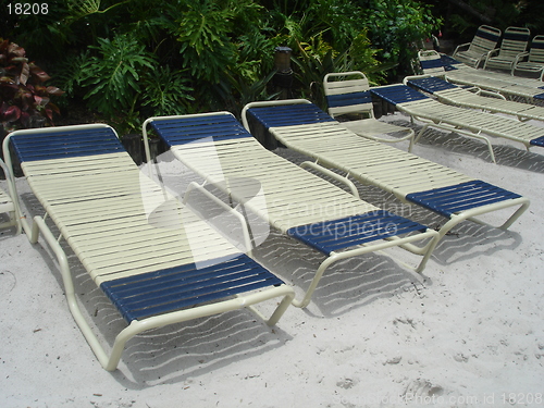 Image of Beach Chairs