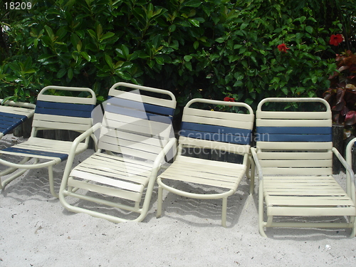 Image of Beach Chairs