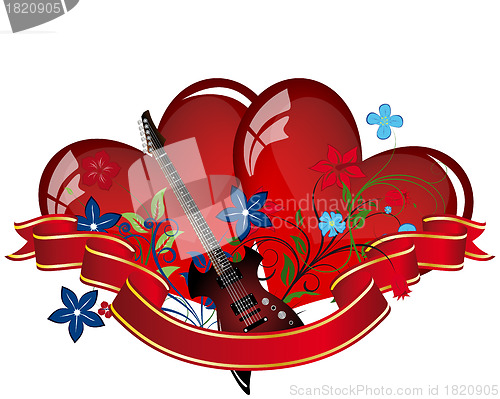 Image of valentine card