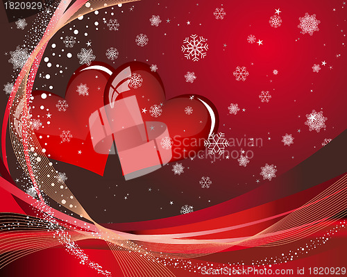 Image of valentine card