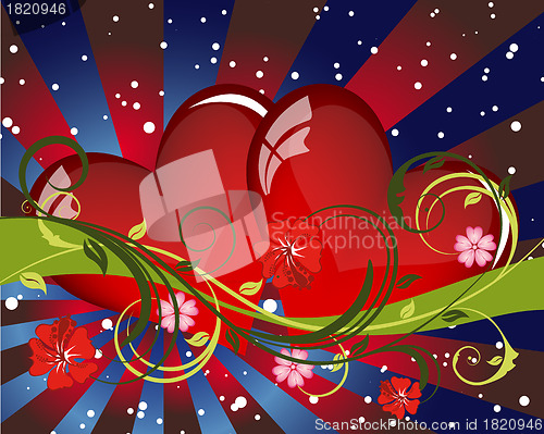 Image of valentine card
