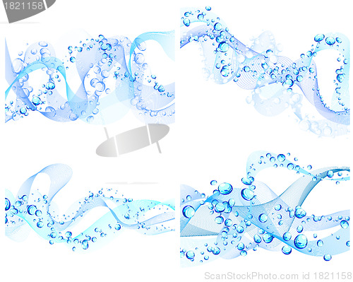 Image of water  background