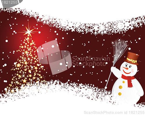 Image of christmas card