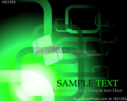 Image of abstract background