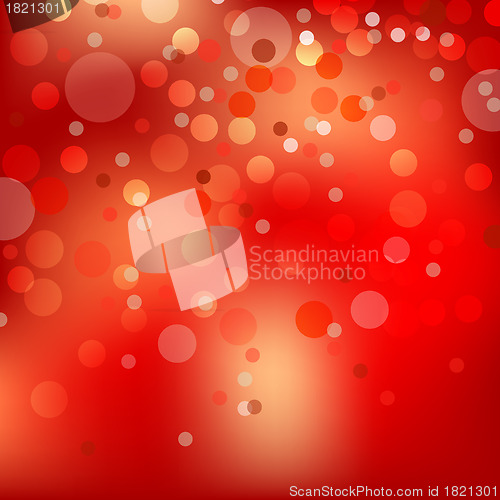 Image of festive background