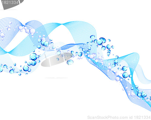 Image of water  background