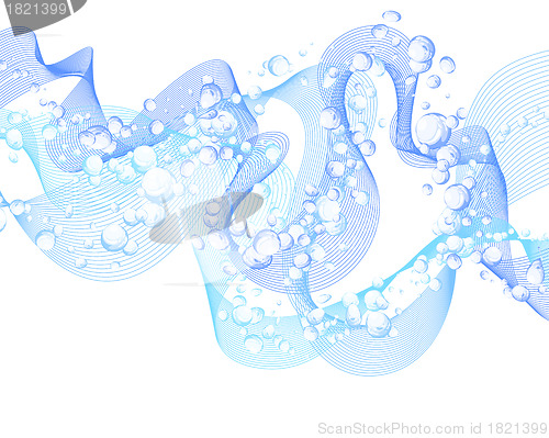 Image of water  background