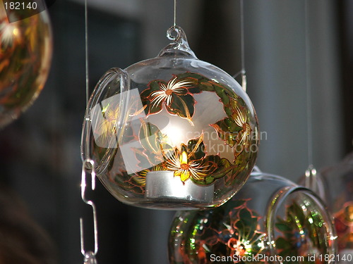 Image of Christmas ball