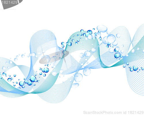 Image of water  background