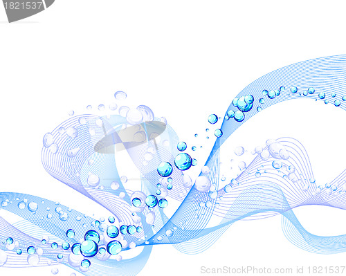 Image of water  background