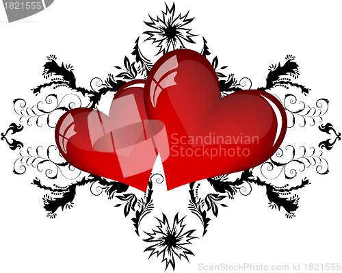 Image of valentine card