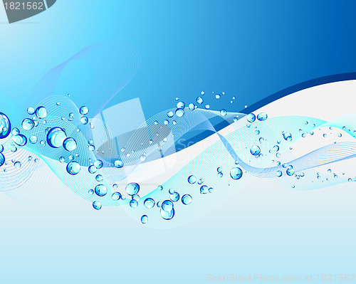 Image of water  background