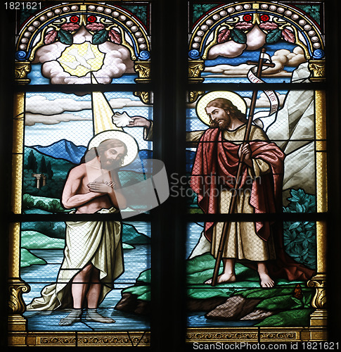 Image of Baptism of the Lord