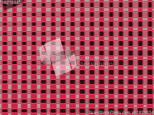 Image of Red abstract background