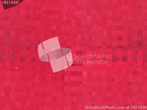 Image of Red abstract background