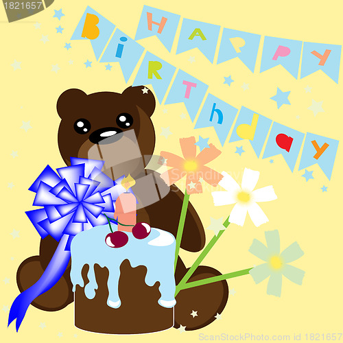 Image of Birthday card