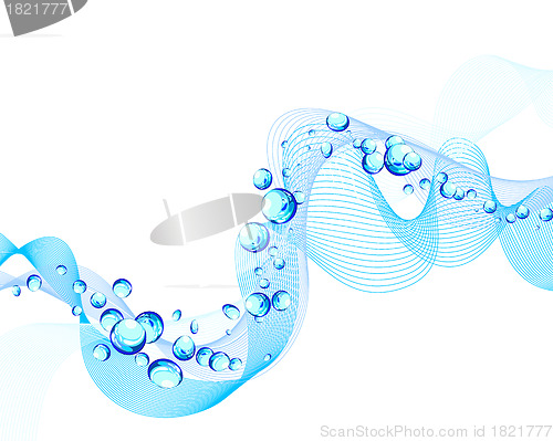 Image of water  background