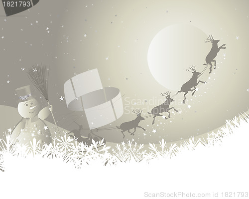 Image of christmas card