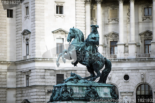 Image of Prince Eugene of Savoy