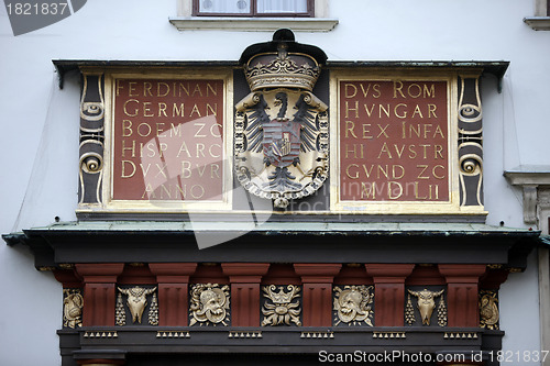 Image of Coat of arms of the Habsburg monarchy